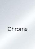 Chrome Bare Metal Foil