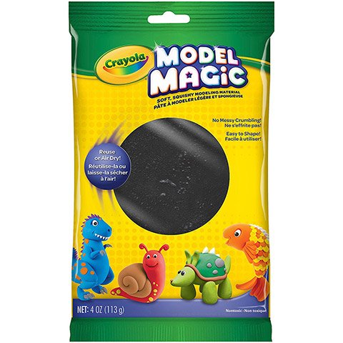 Crayola model Magic Clay