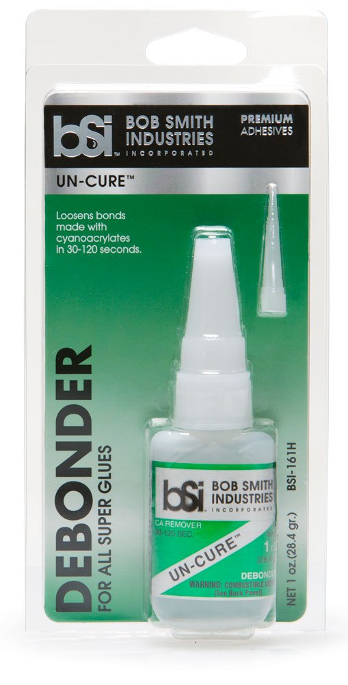 Un-Cure CA Debonder - 1.0 oz.