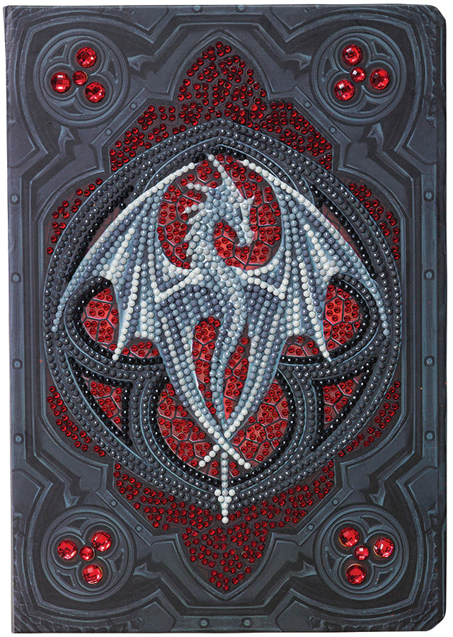 CA Notebook Kit: Valour Alter Drake