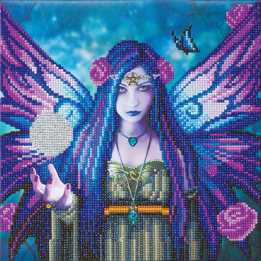 CA Mounted Kit (Med): Mystic Aura