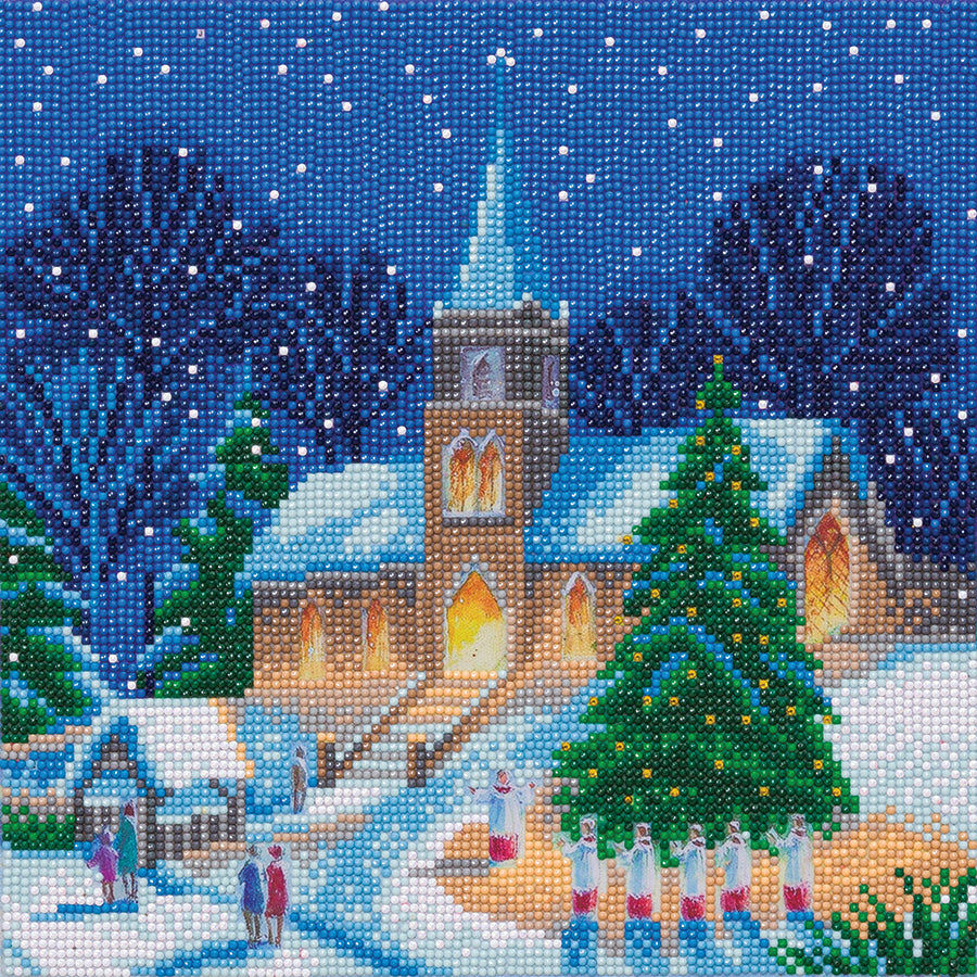 CA Mounted Kit (Med): Christmas Carols