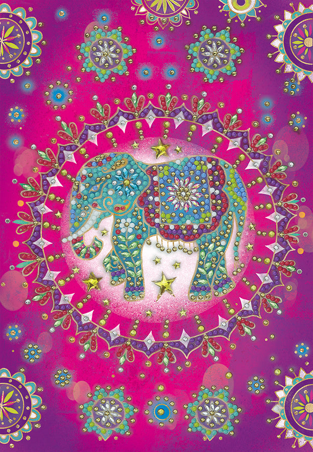 CA Notebook Kit: Elephant Fantasy