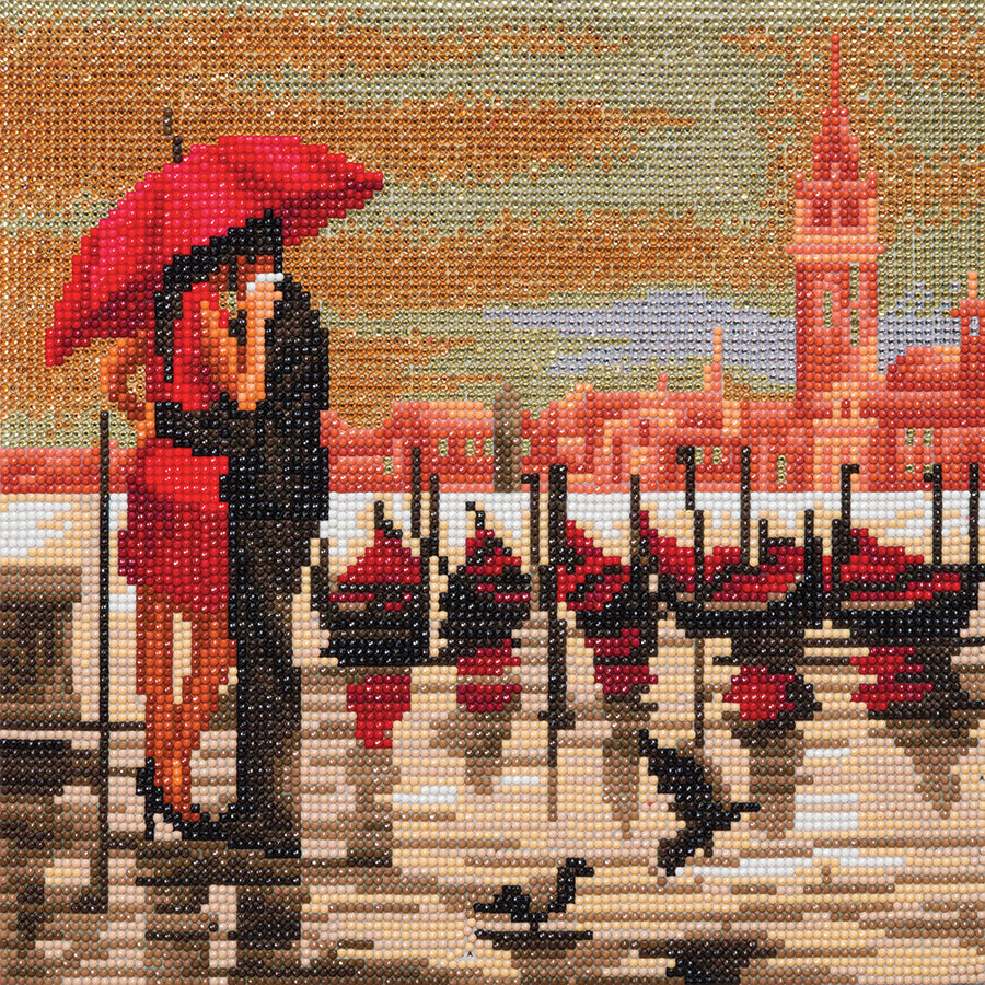 CA Mounted Kit (Med): Meet Me In Venice