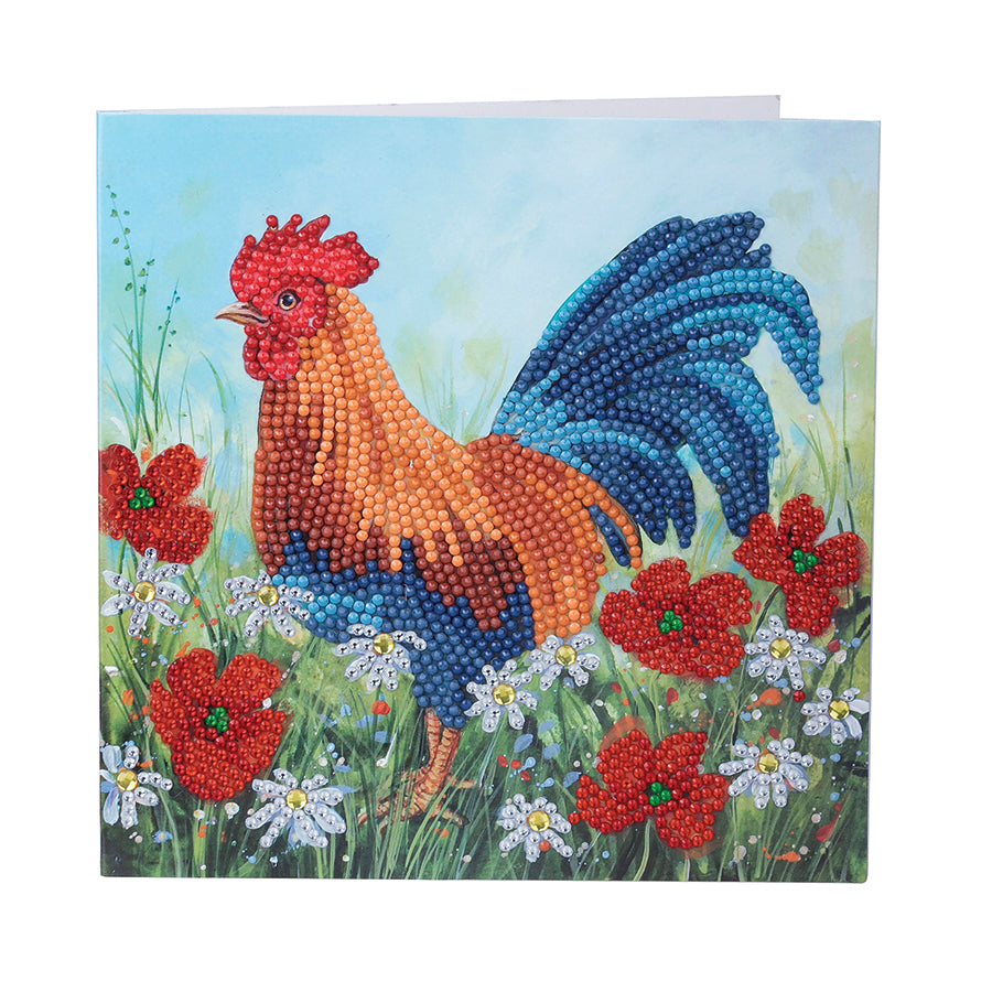 CA Card Kit: Cockeral in the Field