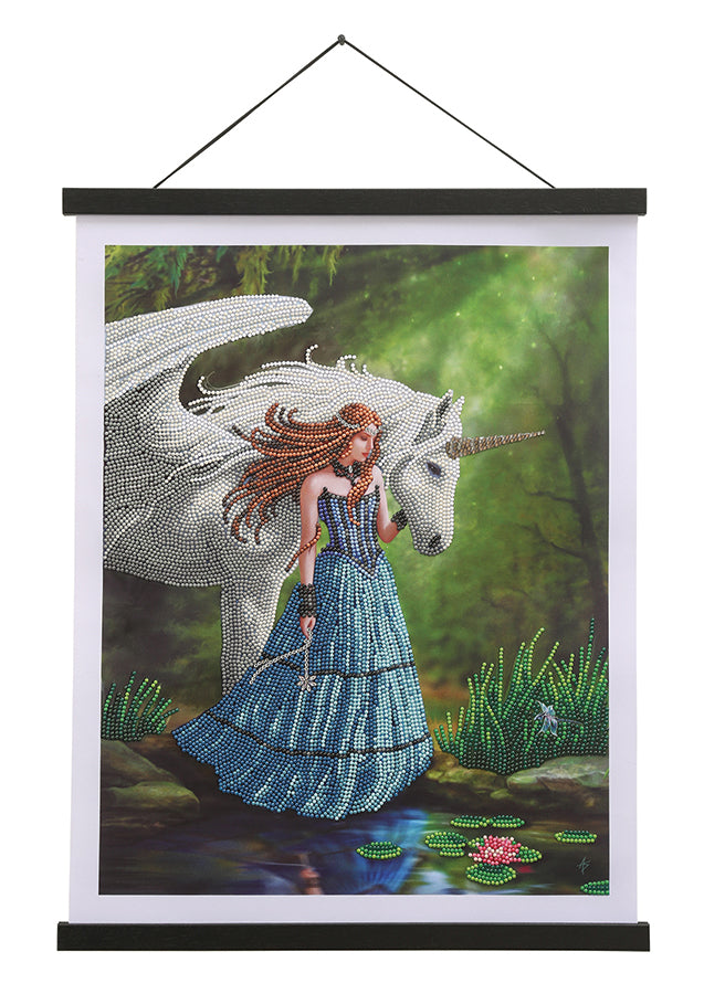 CA Scroll Kit: Enchanted Pool