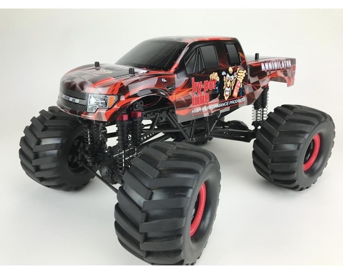 Hyper Lube Solid Axle 1/10
