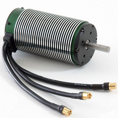 060-0054-00 1/5 & 1/8 Brushless Motor 800KV