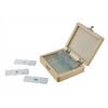 Prepared Slides 25 pc in box