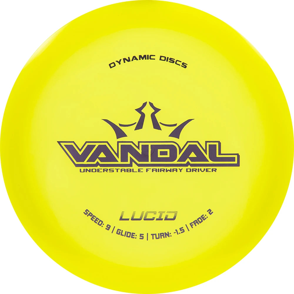 LUCID VANDAL 160-169G
