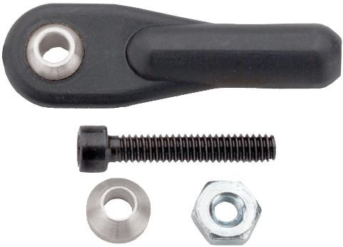 4-40x5/8 Swivel Ball Links for 4-40 Rods w/o Hardware (2/pkg)