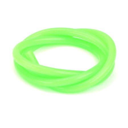 Nitro Line Silicone Fuel Tubing, Green, 2 Feet