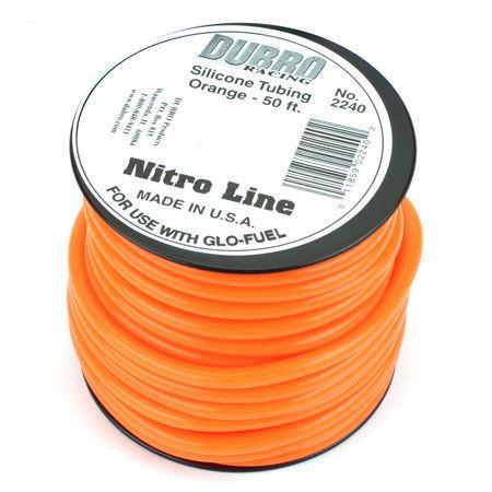 2240 Nitro Line Orange 50'