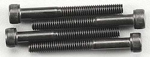 4.0mm x 35 Socket Head Cap Screws 4/pkg