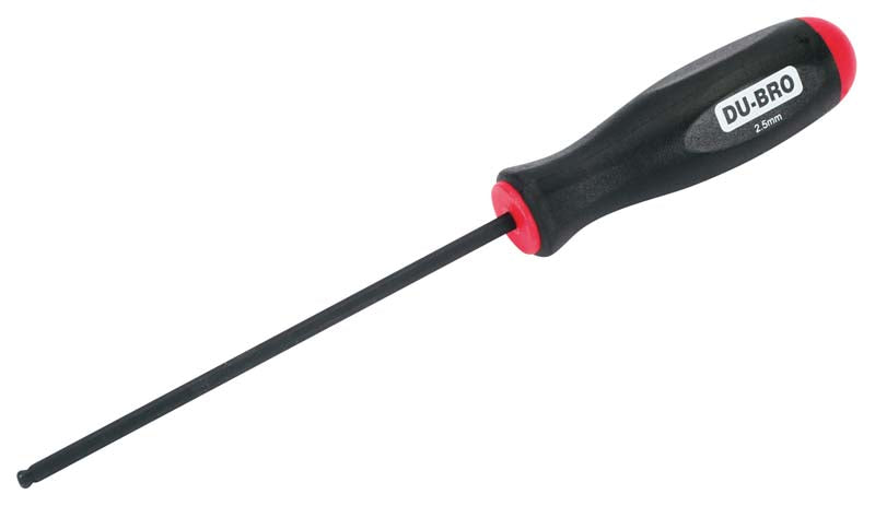 Ball Wrench Metric: 2.5mm