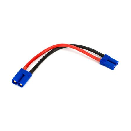 EC5 Extension Lead with 6" Wire 10ga