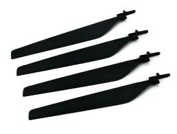 E-Flite Lower Main Blade Set (2 pairs); suit BCX2 - EFLH1220