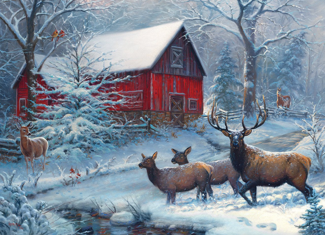 Winter Magic