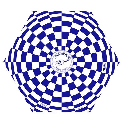 18" Rocket Parachute