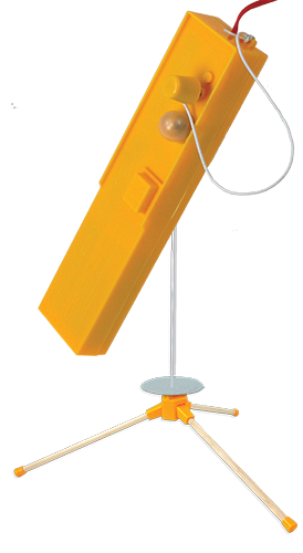 Mini Launch Pad and Controller