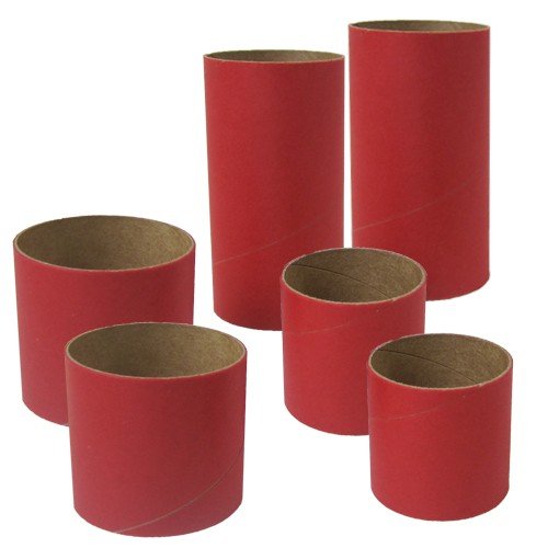 BT55 BT60 Body Tube Couplers for Model Rockets (6pcs)
