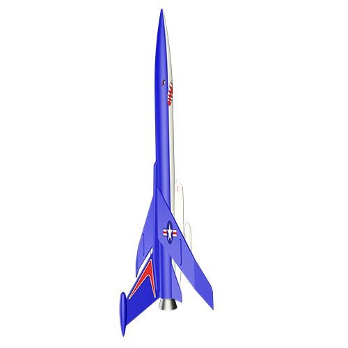 7230 Conquest Rocket Level 5