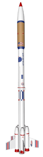 7236 Estes SLV Level 4