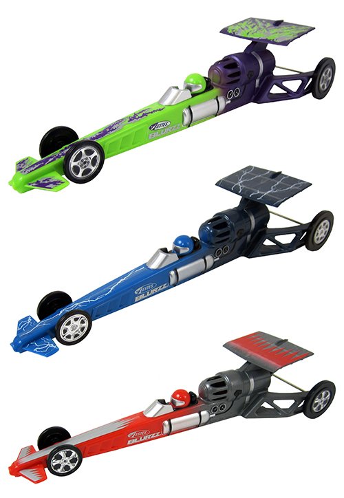 9414 Blurzz Dragster Assortment (3)