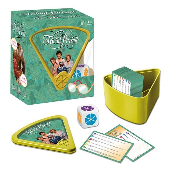TRIVIAL PURSUIT: GOLDEN GIRLS
