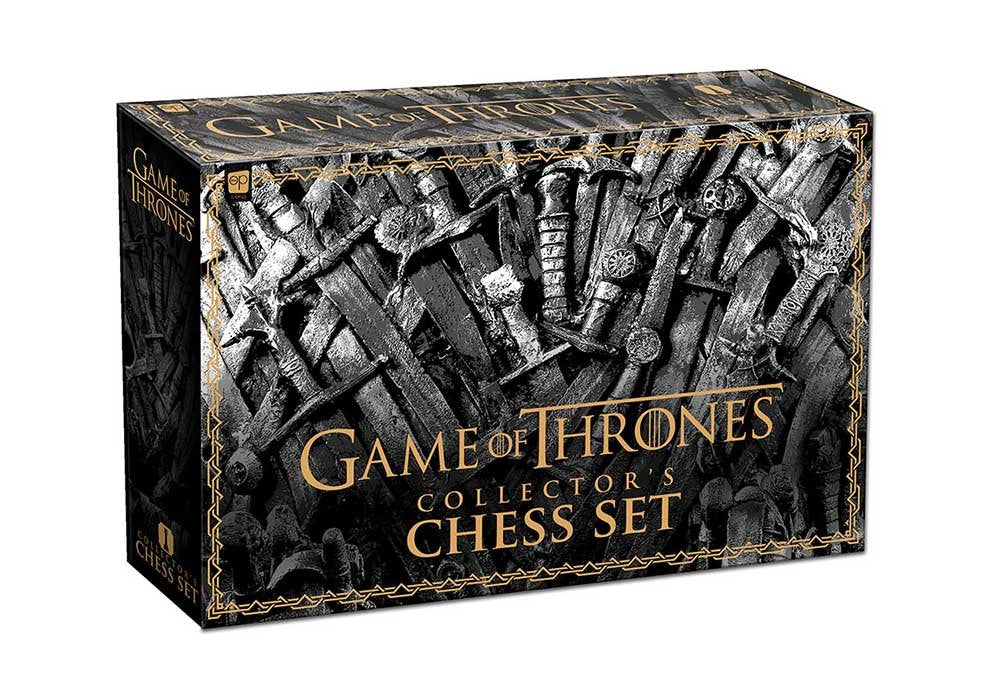 Game of Thrones? Collector?s Chess Set