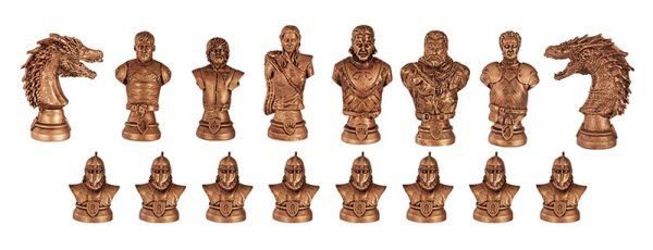 Game of Thrones? Collector?s Chess Set