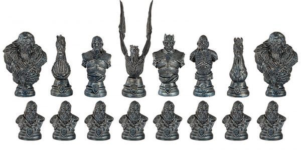 Game of Thrones? Collector?s Chess Set