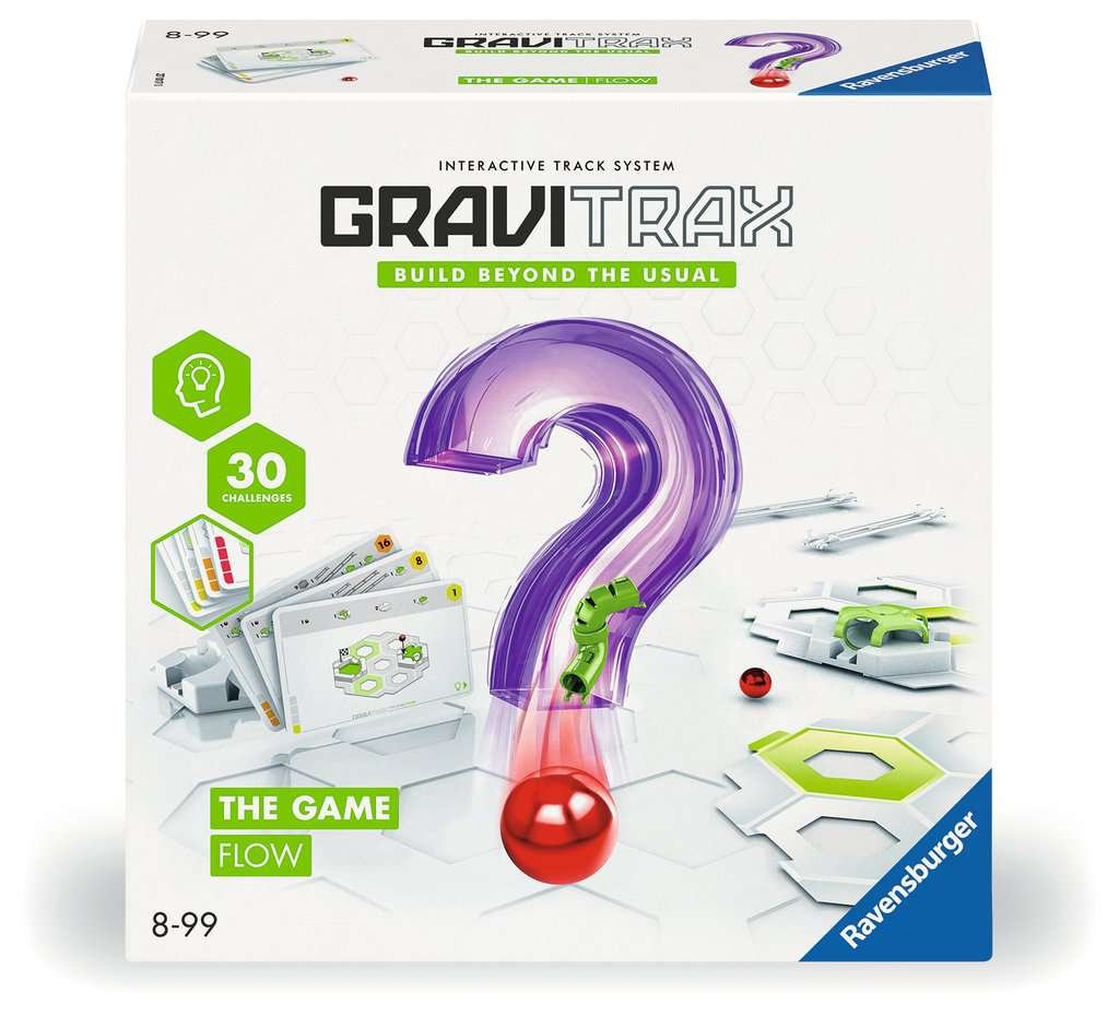 Gravitrax The Game: Flow