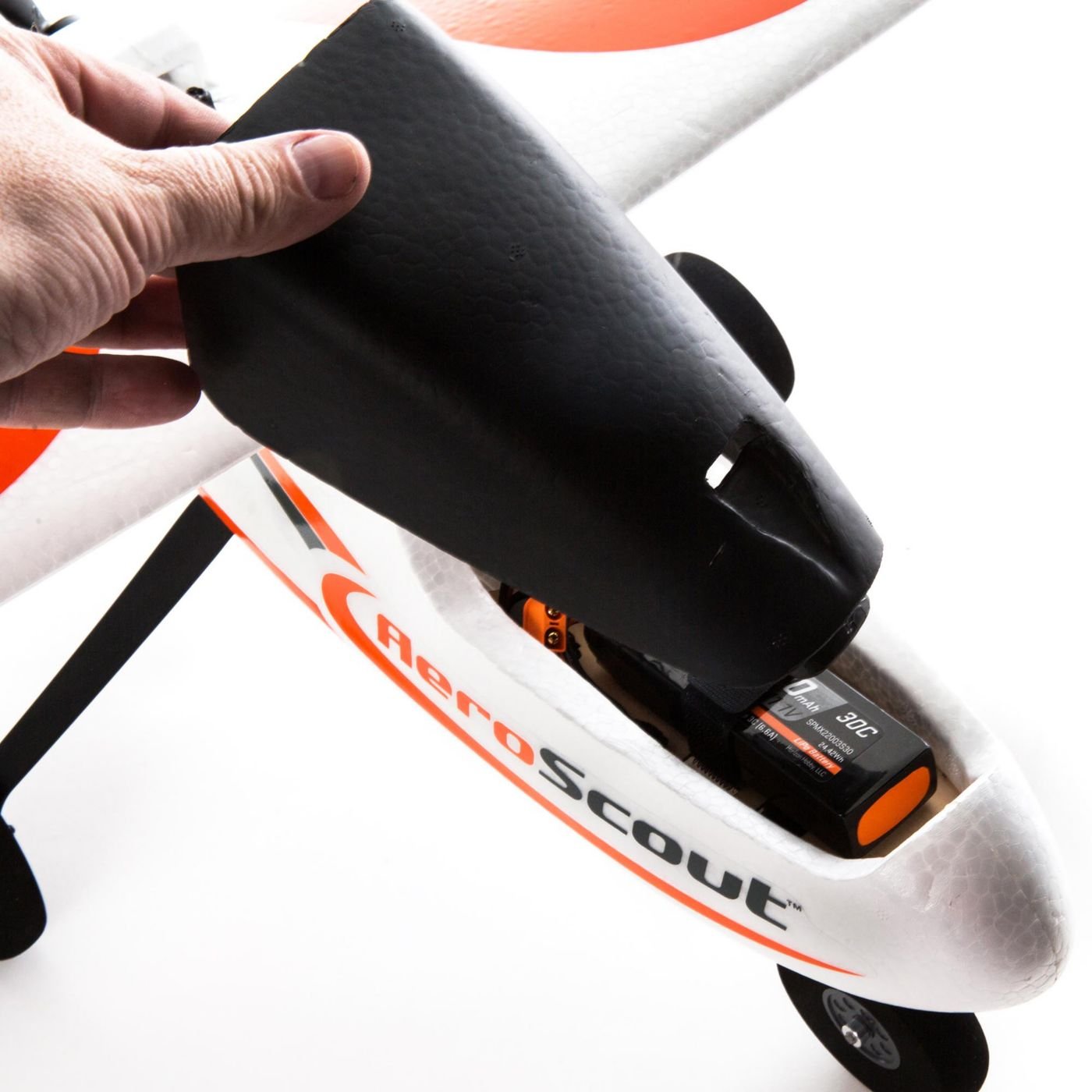 AeroScout S 1.1m BNF Basic