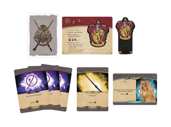 Harry Potter? Hogwarts Battle: Defence Against the Dark Arts