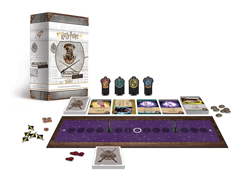 Harry Potter? Hogwarts Battle: Defence Against the Dark Arts