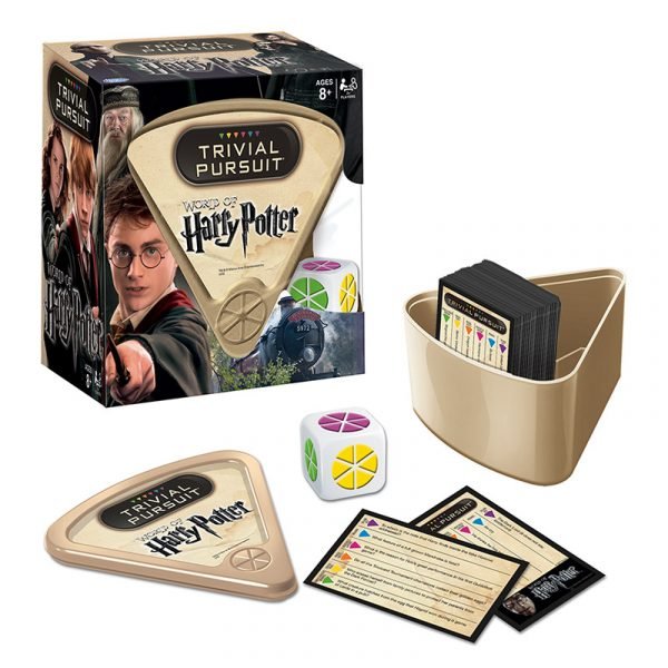 TRIVIAL PURSUIT: HARRY POTTER