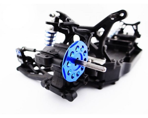 Power Up Gear Adapter, for B4/B5