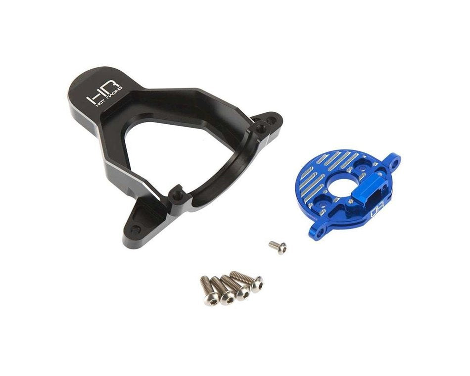 Aluminum Motor Mount: Traxxas M41