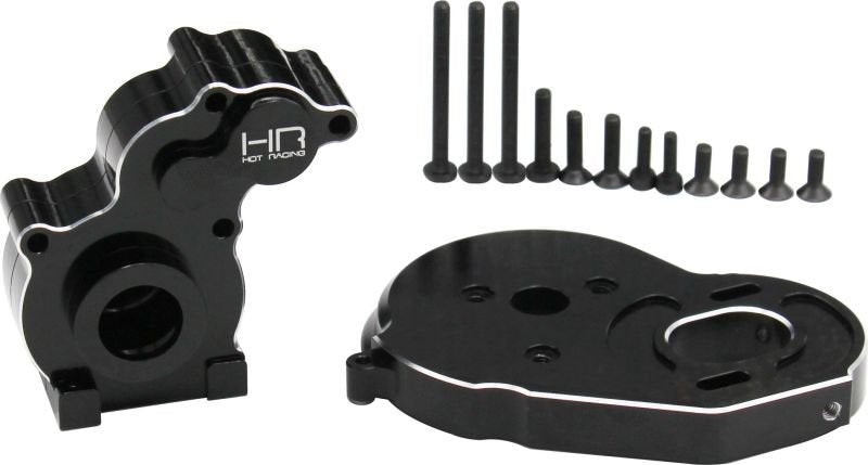 Aluminum LCX Center Transmission Case SCX2