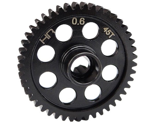 Steel Spur Gear, 45 tooth, for 1/8 Scale Dromida Vehicles
