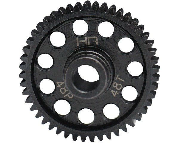 Speed Run Steel Spur Gear 48 Tooth/48 Pitch for 4 Tec 2