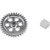 0.5M Spur Gear Conversion for Axial SCX24