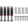 Black Internal Spring Air Shocks 32mm for Axial SCX24