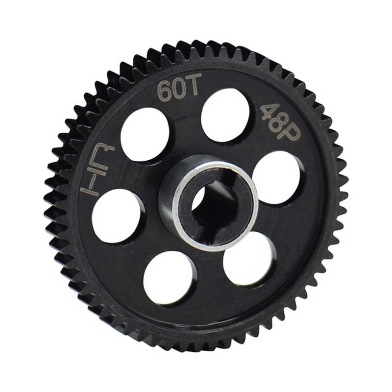 Steel Main Gear 60T 48 pitch Yeti Jr Can Am