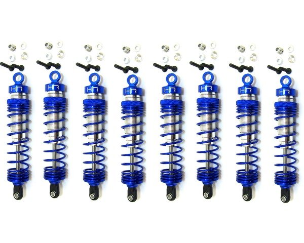 Aluminum 100mm HD Big Bore Shocks (8)