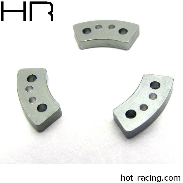 Hard Anodized Slipper Clutch Stock Traxxas