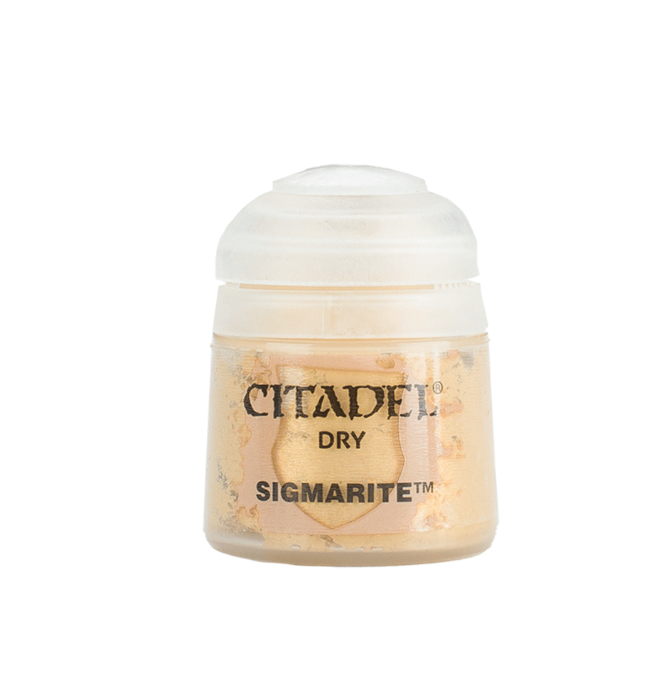 DRY: SIGMARITE