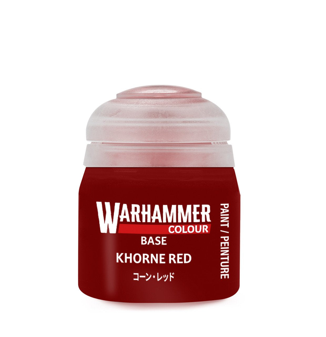 KHORNE RED 12ML