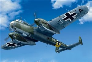 DORNIER 215 B-4 BOMBER 1:48